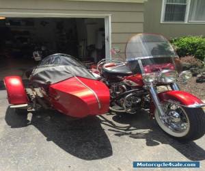 Motorcycle 1959 Harley-Davidson Touring for Sale