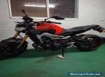 Yamaha MT09. for Sale