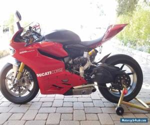 Motorcycle 2014 Ducati Superbike for Sale