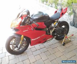 Motorcycle 2014 Ducati Superbike for Sale