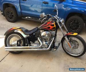 Motorcycle 2006 Harley-Davidson Softail for Sale