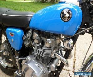 Motorcycle 1968 Honda CL for Sale