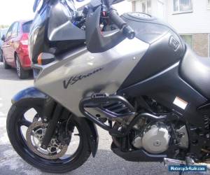 Motorcycle DL1000 Gray V-Strom well clean and maintained bike  for Sale