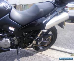 Motorcycle DL1000 Gray V-Strom well clean and maintained bike  for Sale