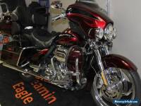 2013 Harley-Davidson 2013 CVO Screamin Eagle Ultra HARLEY DAVIDSON Stur