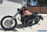 2014 Harley-Davidson Dyna for Sale