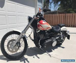 Motorcycle 2014 Harley-Davidson Dyna for Sale