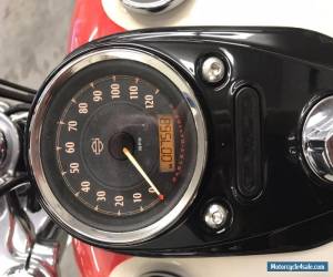 Motorcycle 2014 Harley-Davidson Dyna for Sale