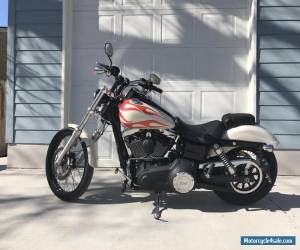 Motorcycle 2014 Harley-Davidson Dyna for Sale