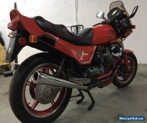 Motorcycle 1986 Moto Guzzi Lemans 1000 for Sale