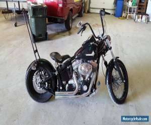 Motorcycle 2005 Harley-Davidson Softail for Sale