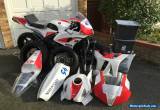 Honda CBR600RR Race bike for Sale