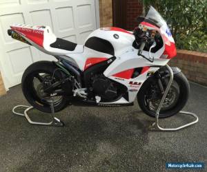 Motorcycle Honda CBR600RR Race bike for Sale