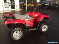 Honda TRX 420 4x2 ATV in excellent condition