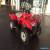 Honda TRX 420 4x2 ATV in excellent condition for Sale