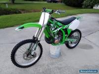 2001 Kawasaki KX