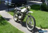 1972 Honda XL250 for Sale