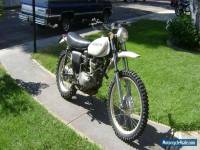 1972 Honda XL250