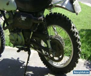 Motorcycle 1972 Honda XL250 for Sale