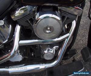 Motorcycle 1996 Harley-Davidson Heritage for Sale