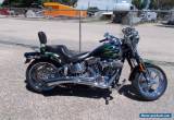 2009 Harley-Davidson Softail for Sale