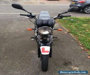 Motorcycle Yamaha Ybr 125cc for Sale