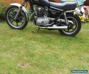 Motorcycle Yamaha xs 650 1979 Treg for Sale