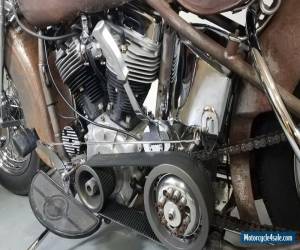 Motorcycle 1958 Harley-Davidson Other for Sale