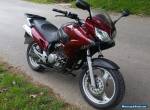 Honda Varadero 125cc 2007 Motorbike MOT with Top Box & Extras Low mileage  for Sale