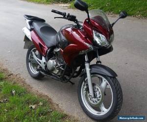 Motorcycle Honda Varadero 125cc 2007 Motorbike MOT with Top Box & Extras Low mileage  for Sale