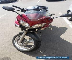 Motorcycle Honda Varadero 125cc 2007 Motorbike MOT with Top Box & Extras Low mileage  for Sale