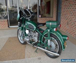 Motorcycle 1965 BMW R-Series for Sale