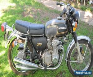 Motorcycle 1974 Honda CB for Sale