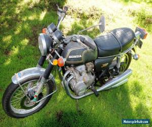 Motorcycle 1974 Honda CB for Sale