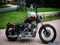 2000 Harley-Davidson Sportster