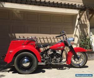 1962 Harley-Davidson Other for Sale