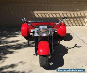 Motorcycle 1962 Harley-Davidson Other for Sale