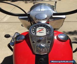 Motorcycle 1962 Harley-Davidson Other for Sale