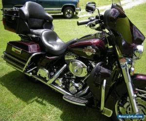 Motorcycle 2005 Harley-Davidson Touring for Sale