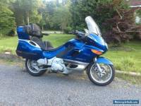 2001 BMW K-Series