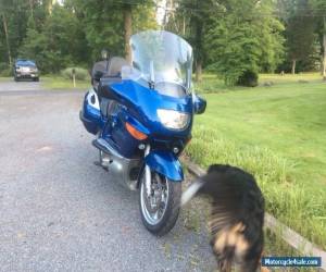 Motorcycle 2001 BMW K-Series for Sale