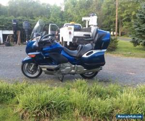 Motorcycle 2001 BMW K-Series for Sale