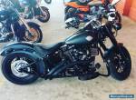 2016 Harley-Davidson Softail for Sale