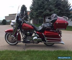 Motorcycle 1992 Harley-Davidson Touring for Sale