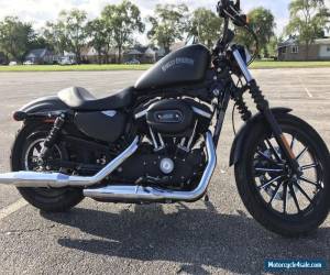 2015 Harley-Davidson Sportster for Sale