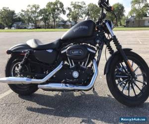 Motorcycle 2015 Harley-Davidson Sportster for Sale