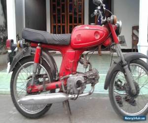 Motorcycle For sell Honda Super sport ss50 1967 for Sale