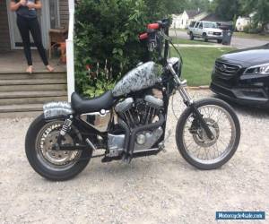 Motorcycle 2003 Harley-Davidson Sportster for Sale