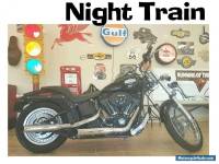 2004 Harley-Davidson Softail