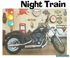 Motorcycle 2004 Harley-Davidson Softail for Sale